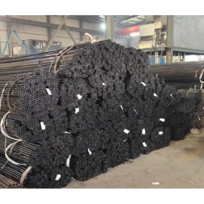 Tubo lance del nucleo di ossigeno in acciaio al carbonio ST37